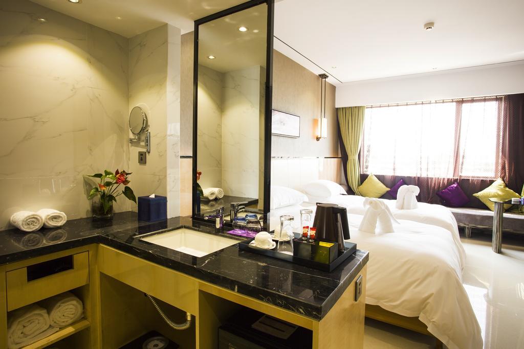 Lori Star Hotel Qionghai Room photo