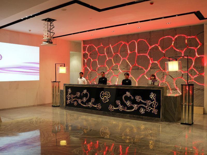 Lori Star Hotel Qionghai Exterior photo